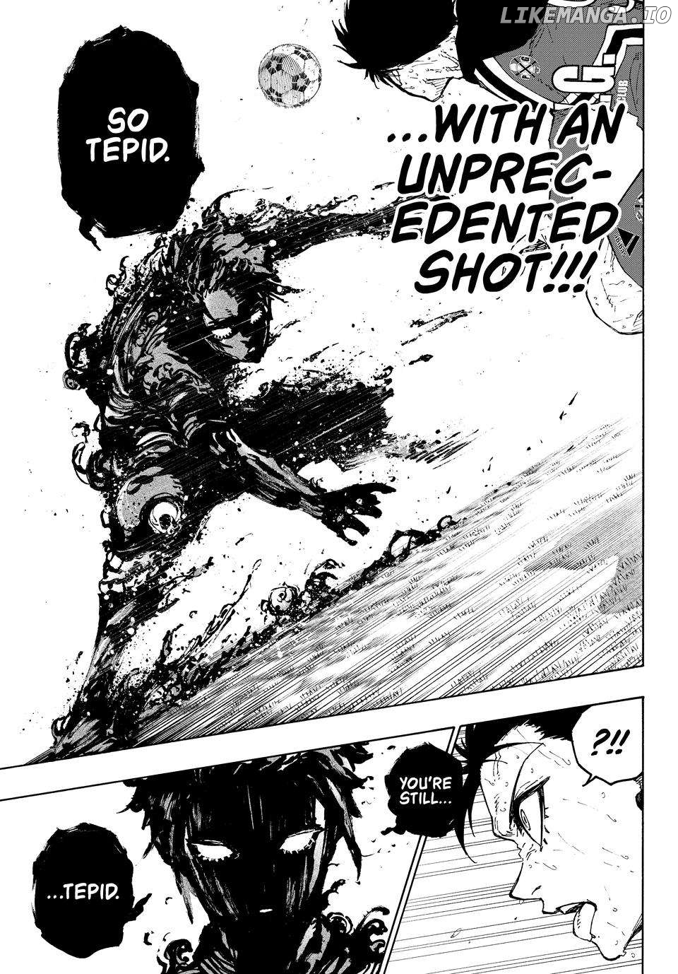 Blue Lock Chapter 275 image 06